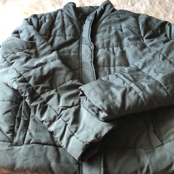 Coat, Quilted, Copper Key, Junior Large - Picture 9 of 10